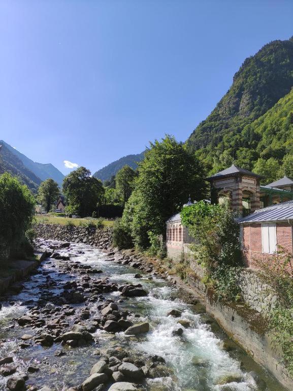 Ceriflor-Le Vignemale Lejlighed Cauterets Eksteriør billede