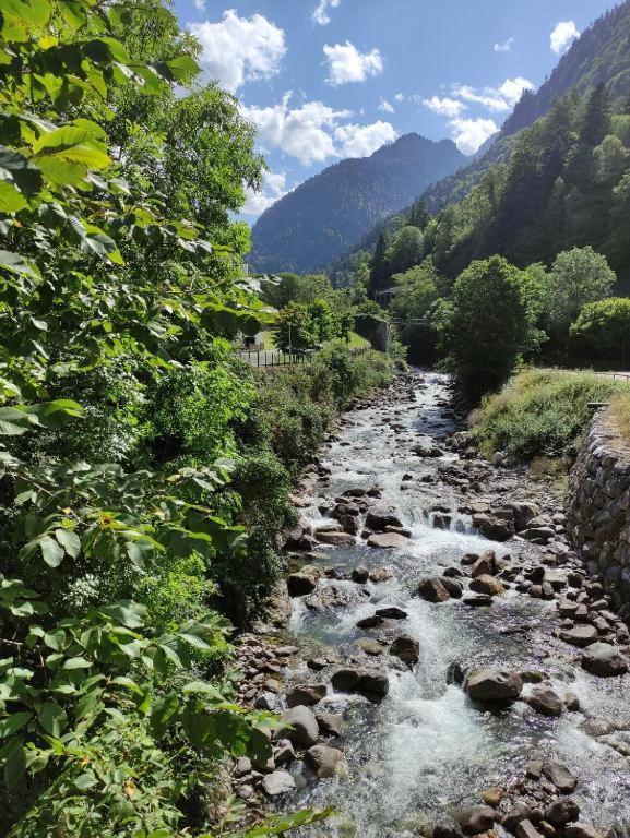 Ceriflor-Le Vignemale Lejlighed Cauterets Eksteriør billede